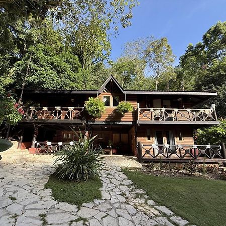 Platon Ecolodge Barahona المظهر الخارجي الصورة