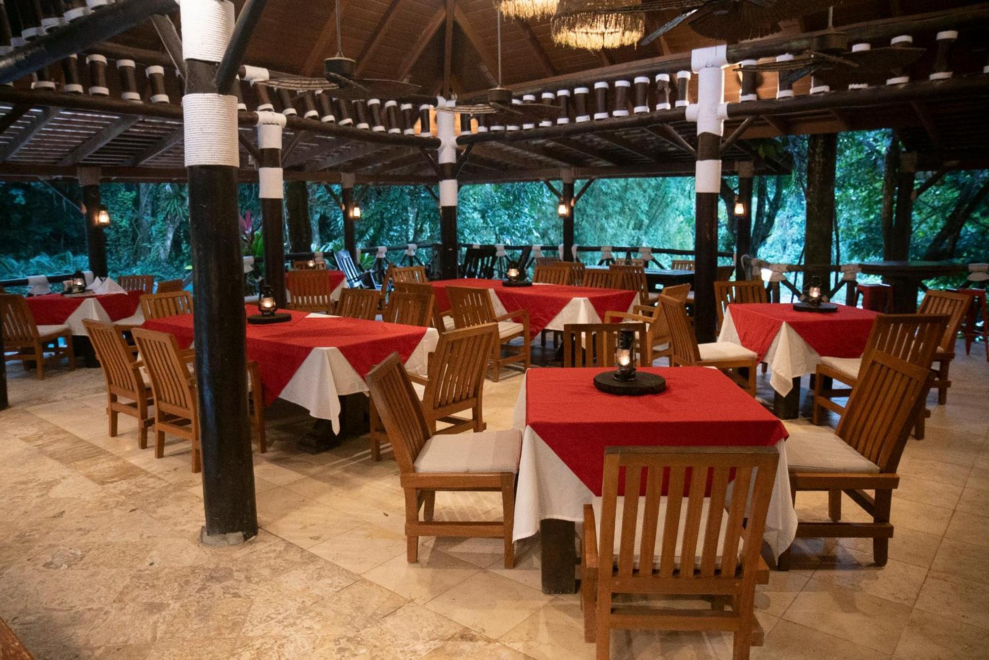 Platon Ecolodge Barahona المظهر الخارجي الصورة