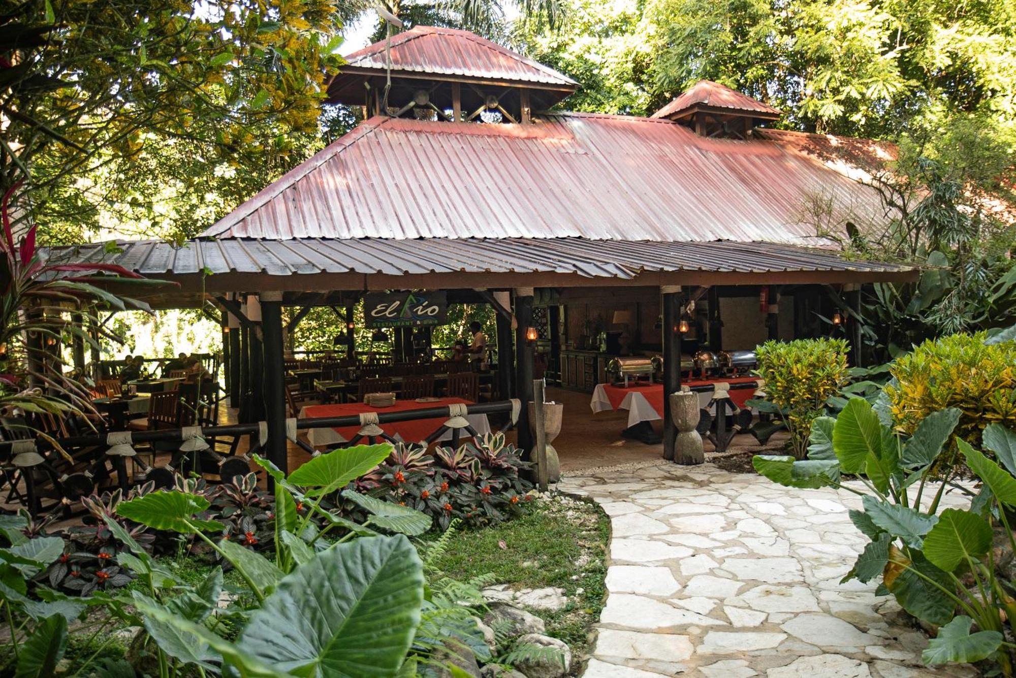 Platon Ecolodge Barahona المظهر الخارجي الصورة