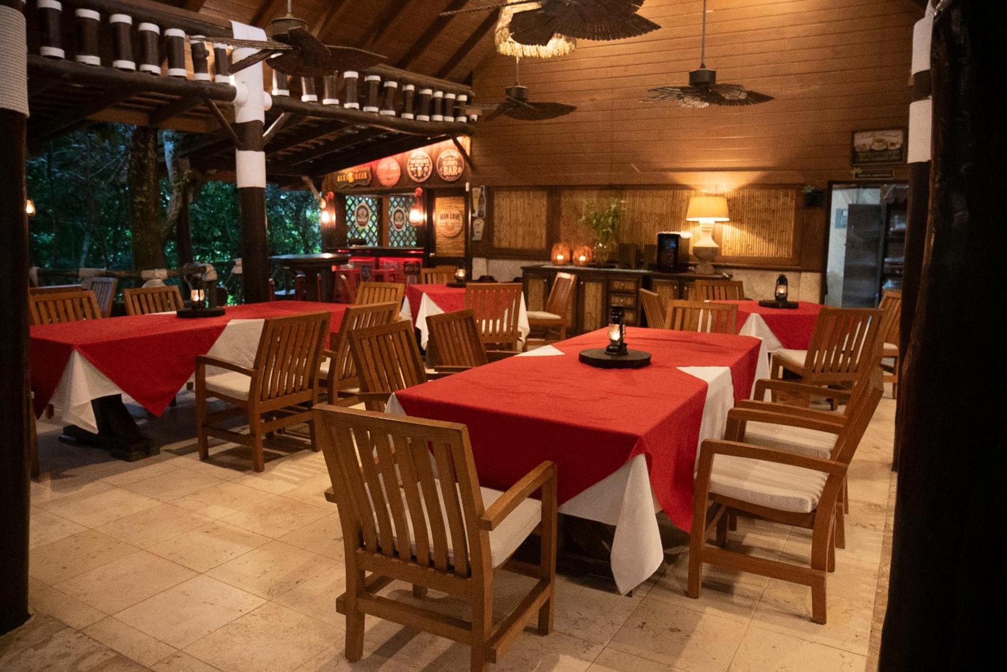 Platon Ecolodge Barahona المظهر الخارجي الصورة