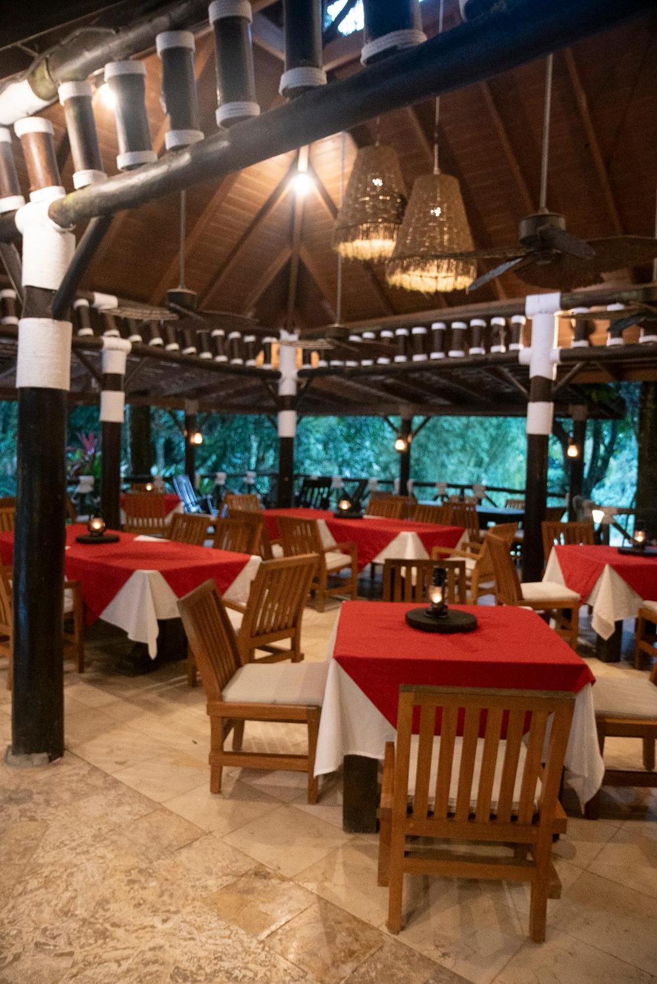 Platon Ecolodge Barahona المظهر الخارجي الصورة