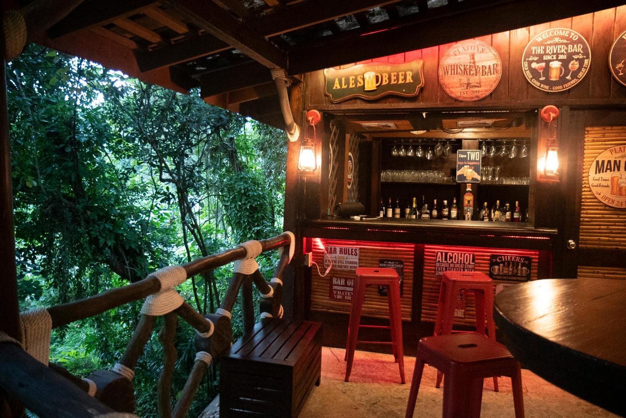 Platon Ecolodge Barahona المظهر الخارجي الصورة