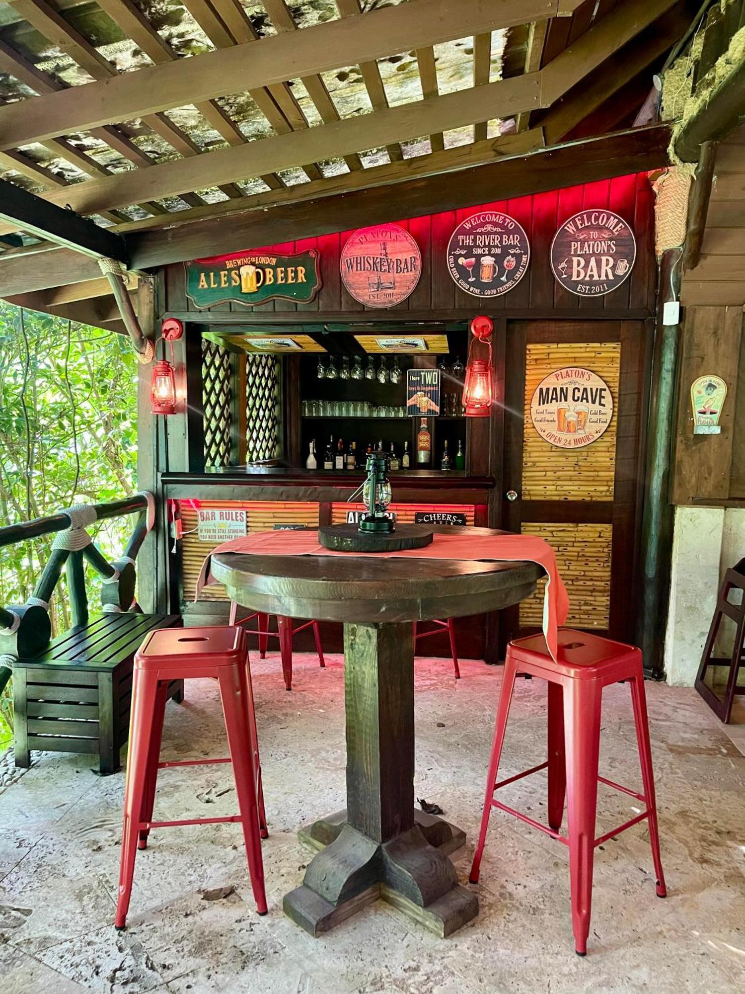 Platon Ecolodge Barahona المظهر الخارجي الصورة