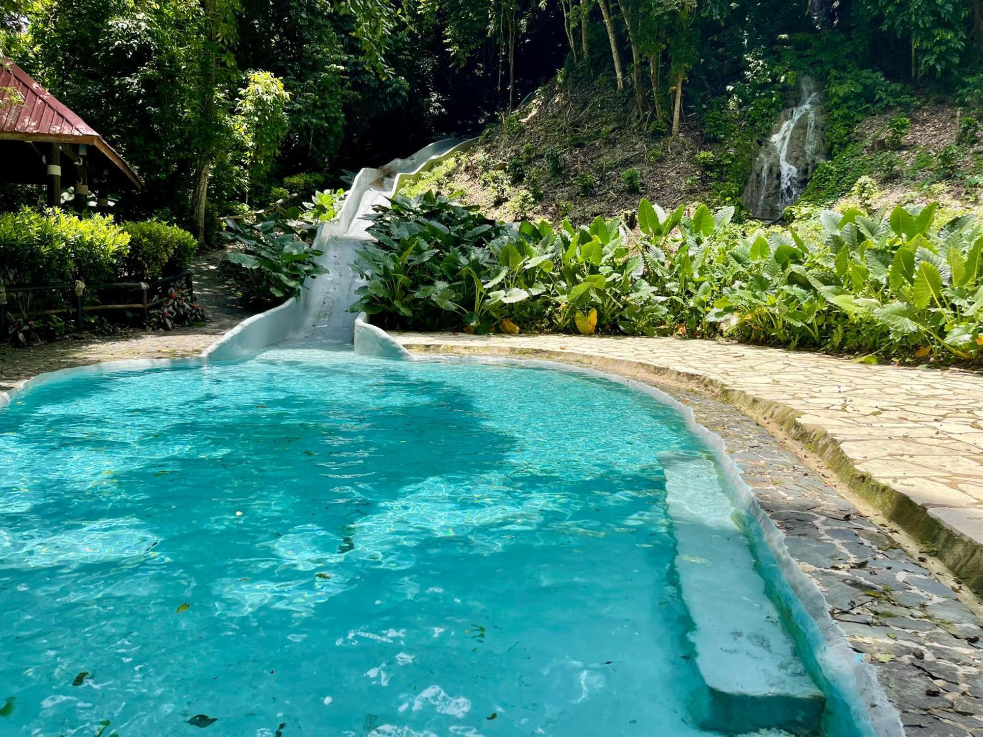 Platon Ecolodge Barahona المظهر الخارجي الصورة