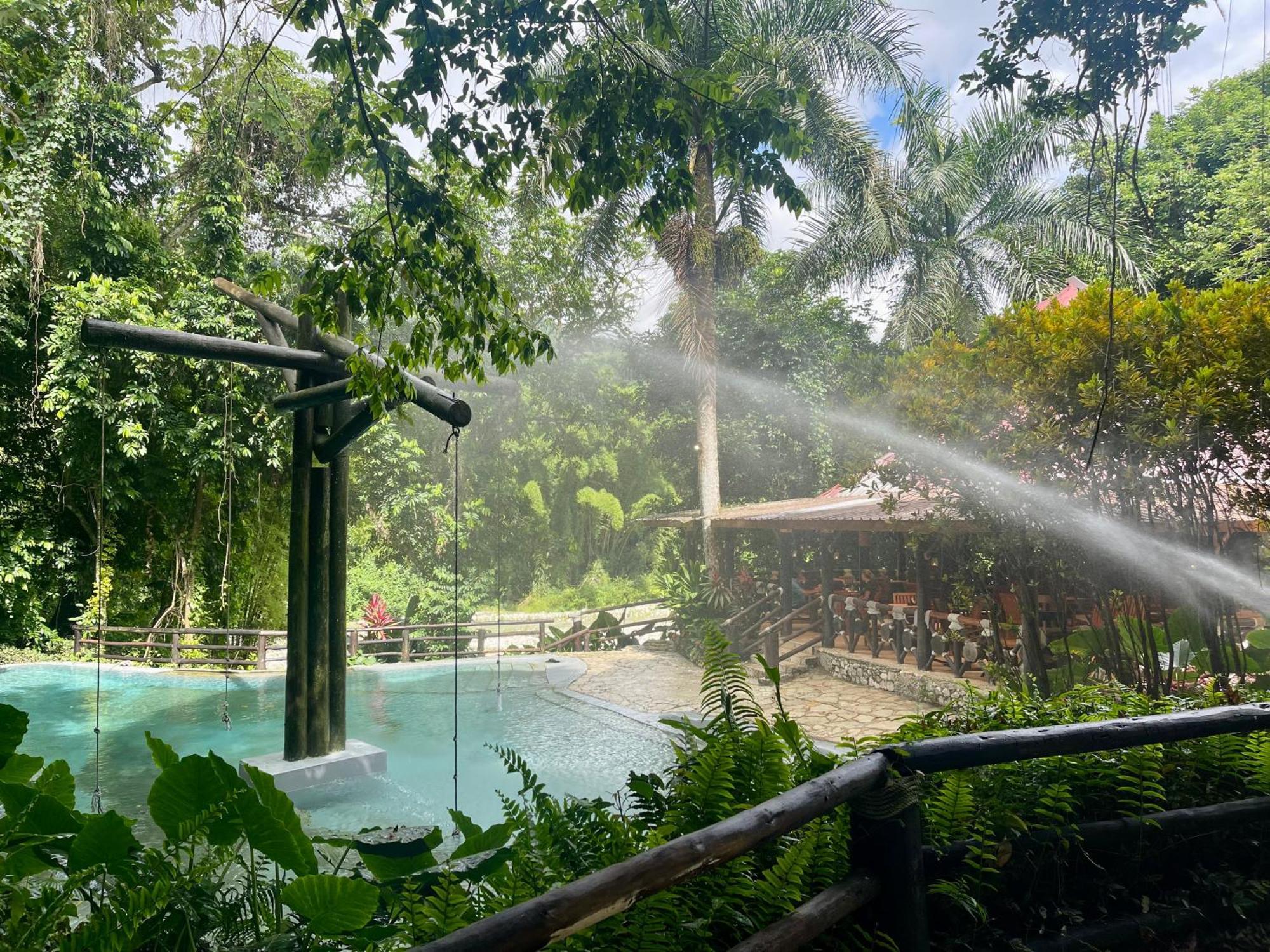 Platon Ecolodge Barahona المظهر الخارجي الصورة