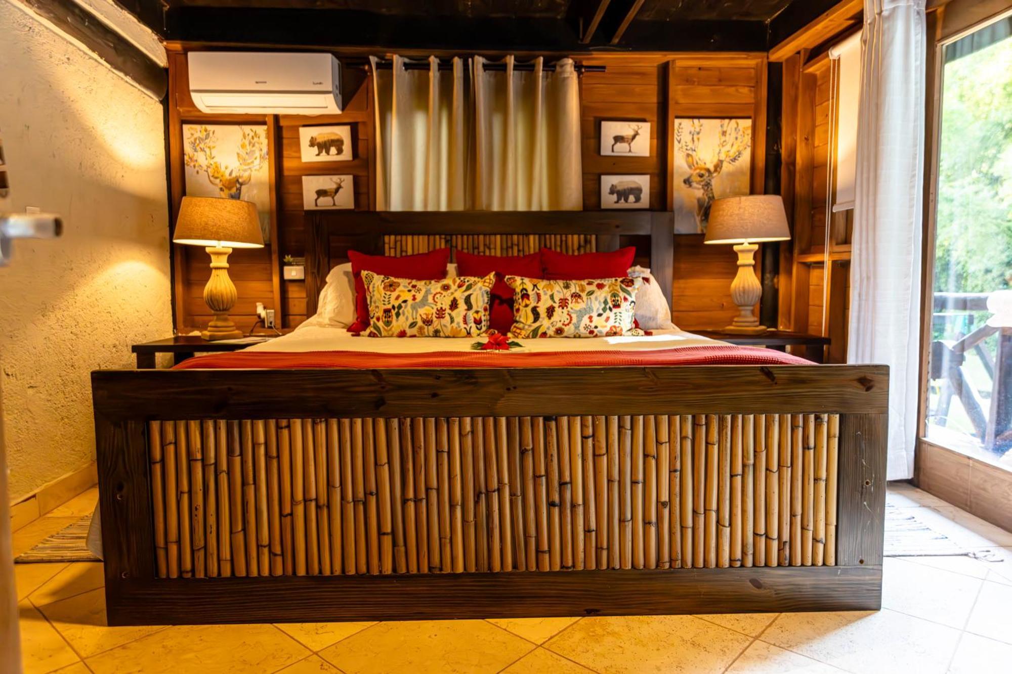 Platon Ecolodge Barahona المظهر الخارجي الصورة