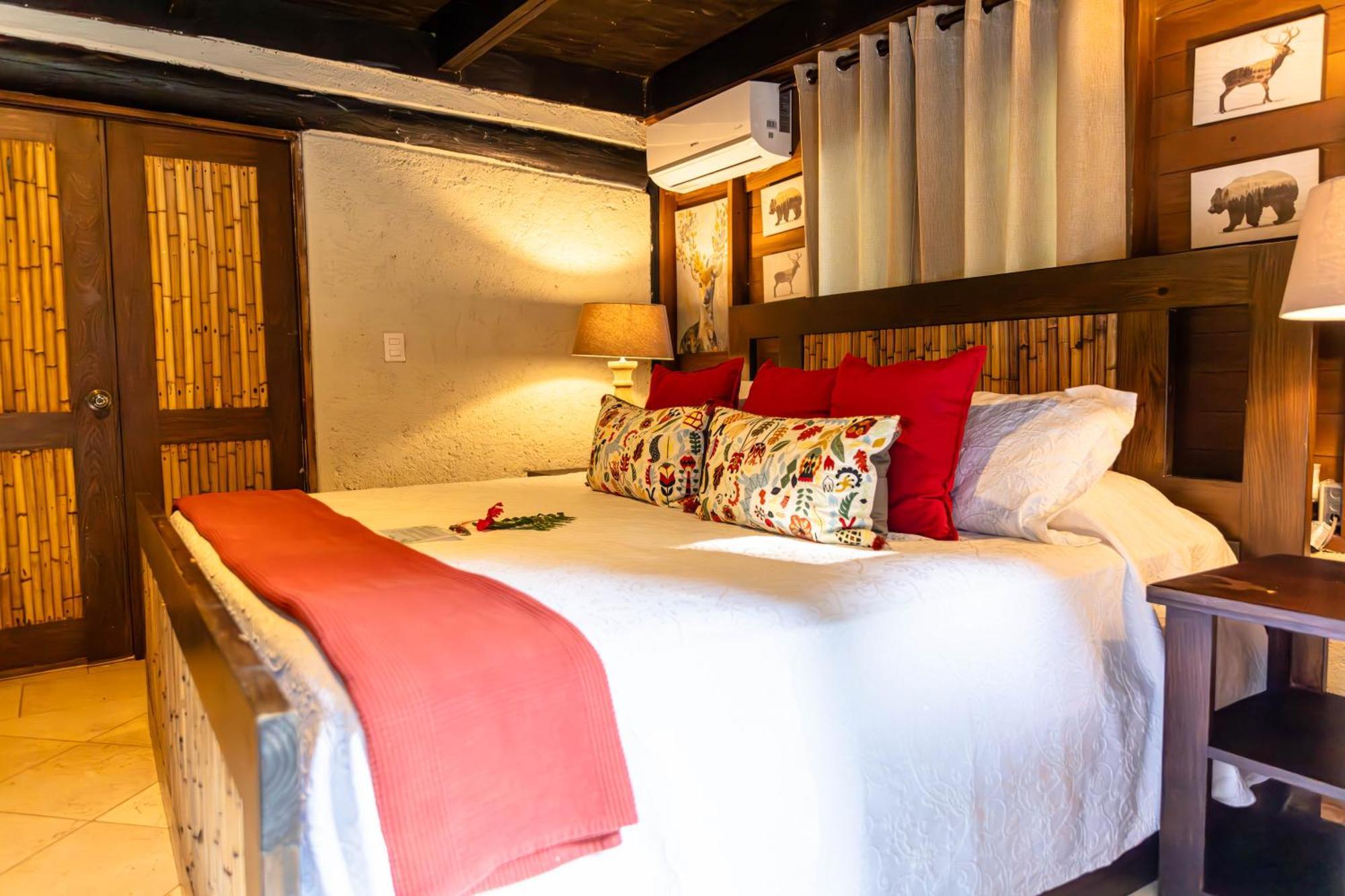 Platon Ecolodge Barahona المظهر الخارجي الصورة
