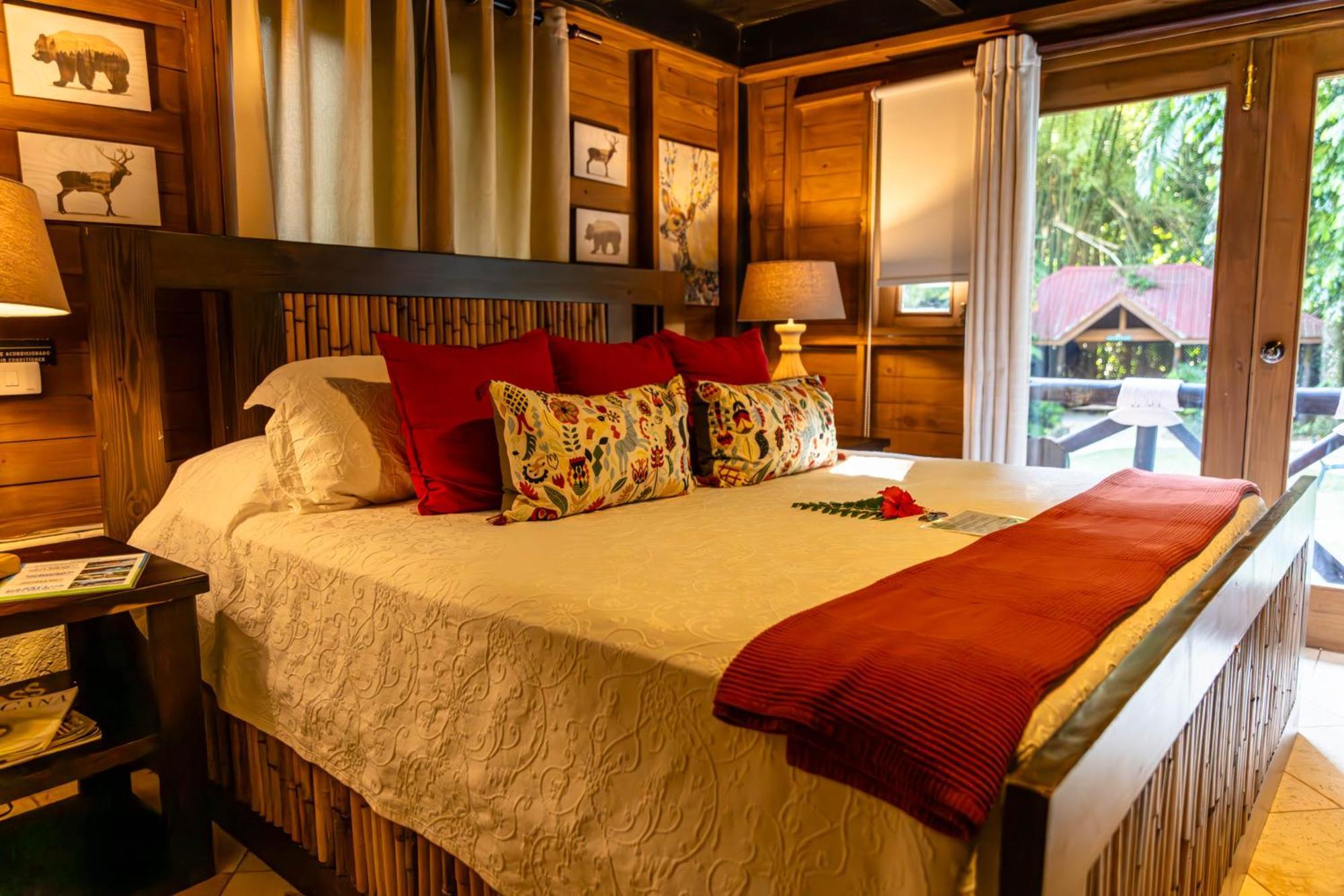Platon Ecolodge Barahona المظهر الخارجي الصورة