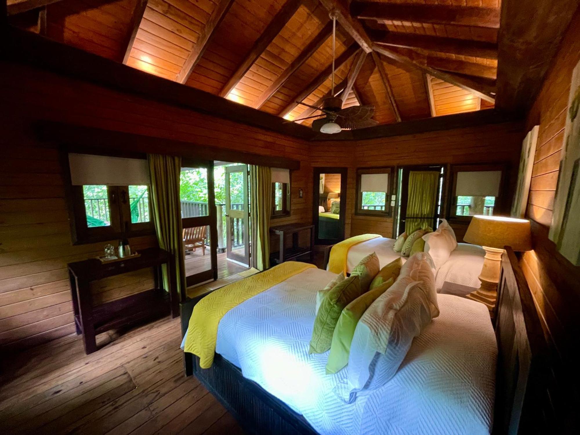 Platon Ecolodge Barahona المظهر الخارجي الصورة