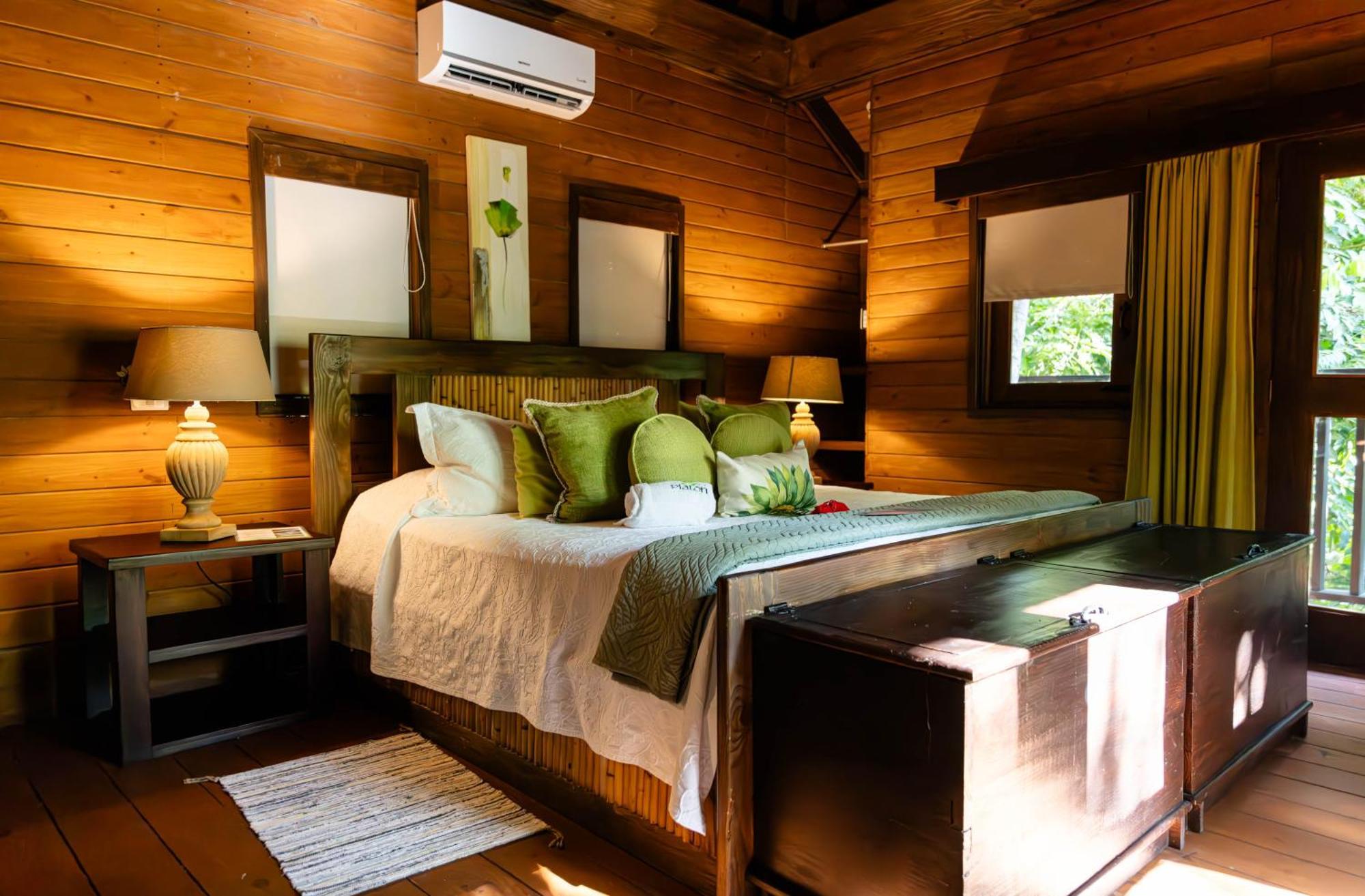 Platon Ecolodge Barahona المظهر الخارجي الصورة