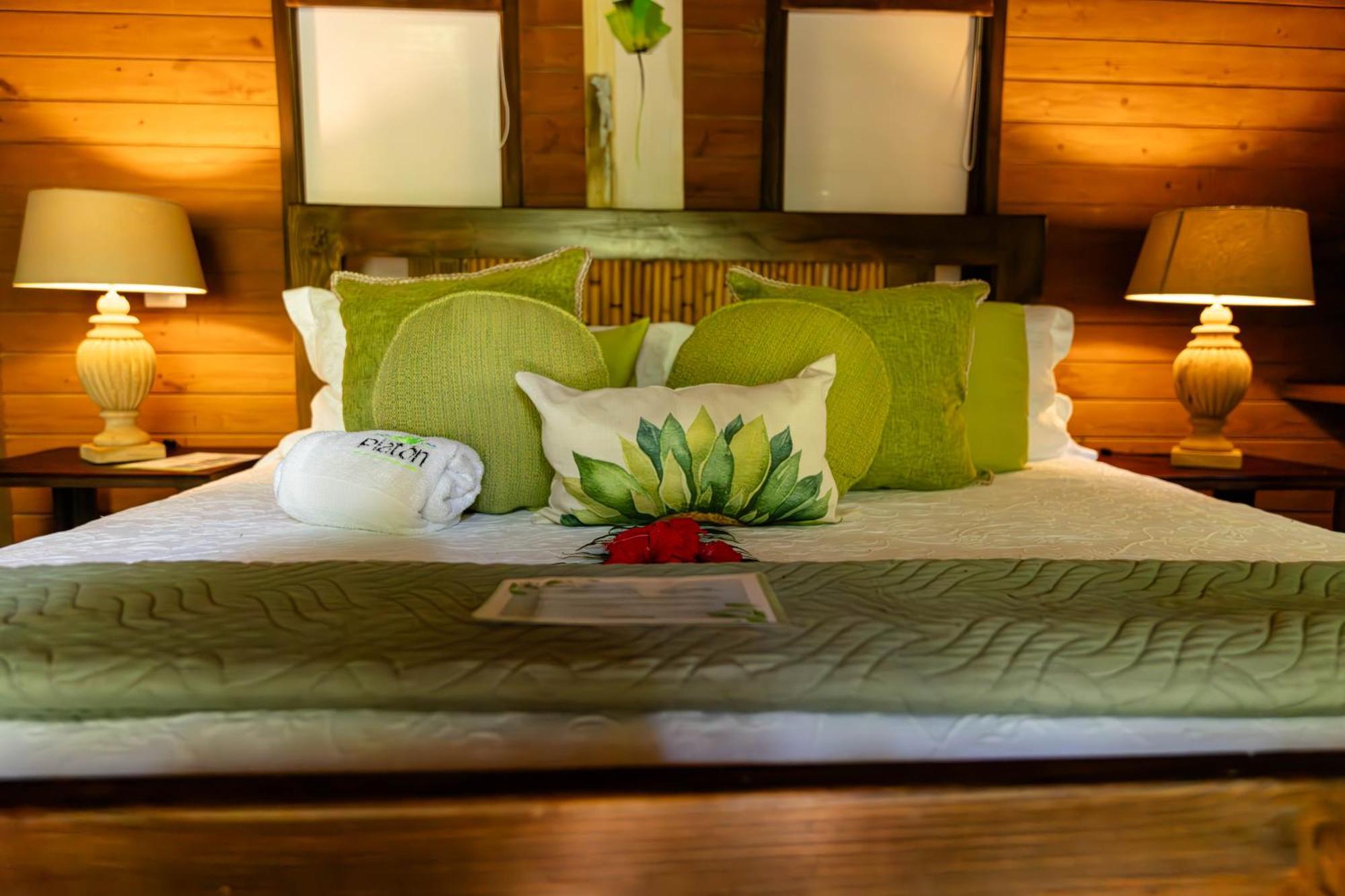 Platon Ecolodge Barahona المظهر الخارجي الصورة