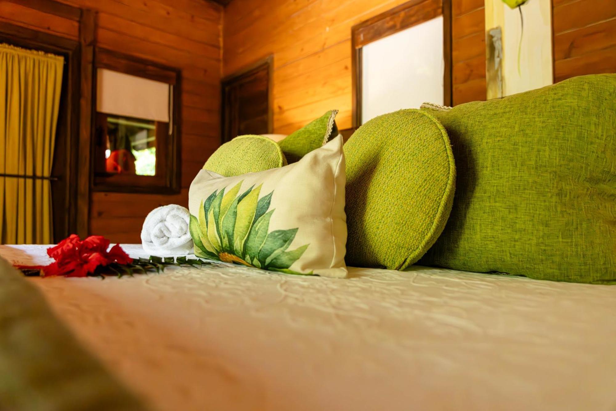 Platon Ecolodge Barahona المظهر الخارجي الصورة