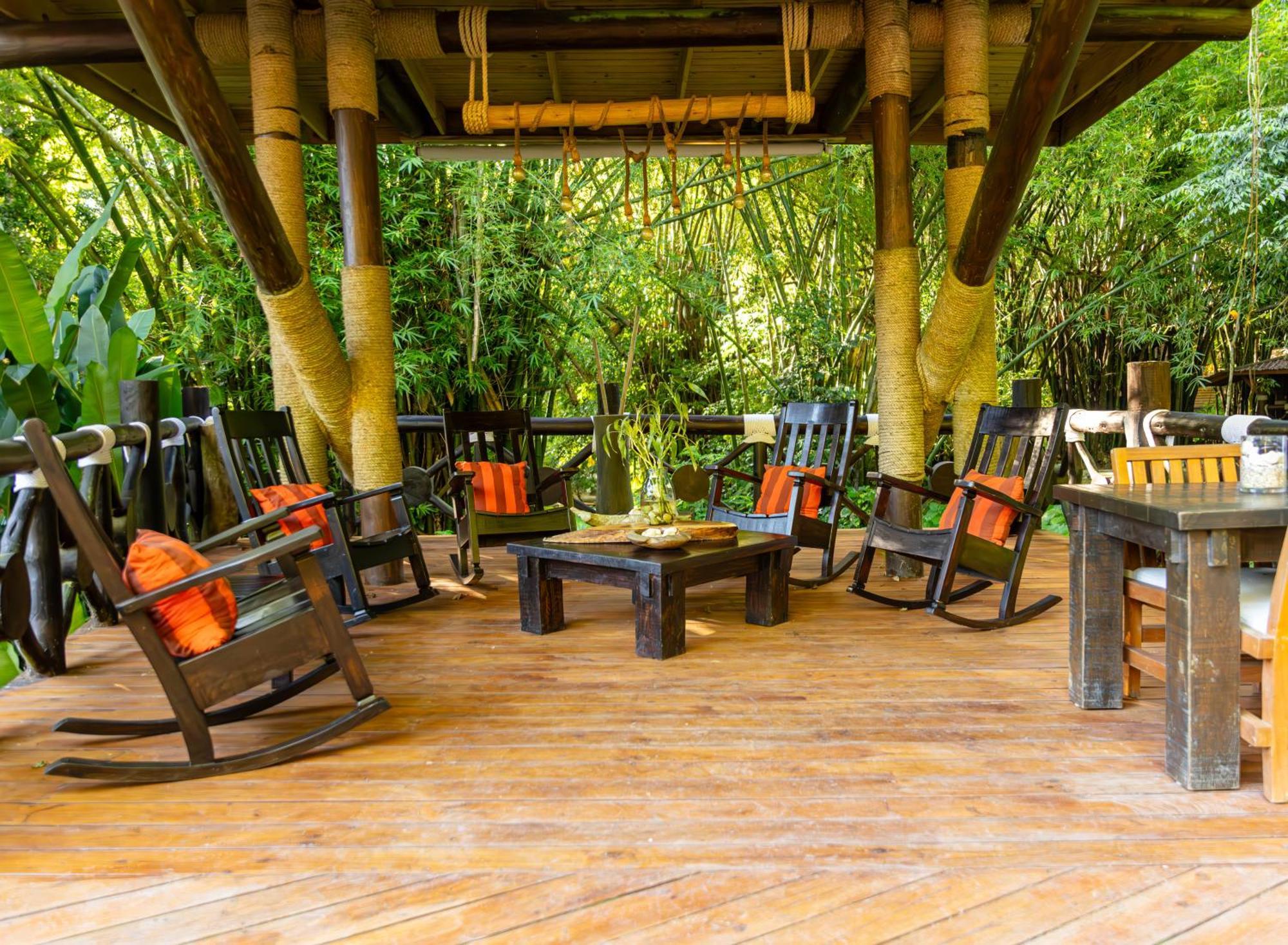 Platon Ecolodge Barahona المظهر الخارجي الصورة