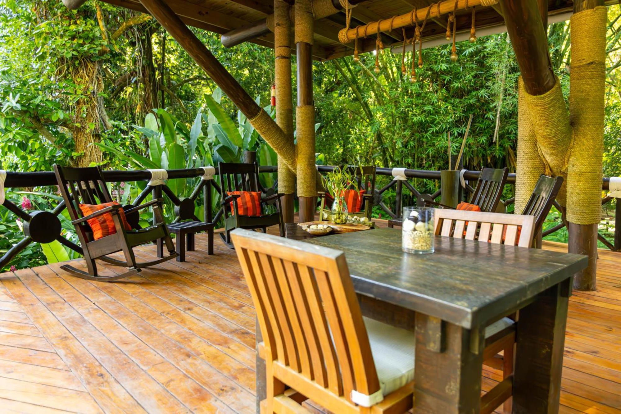 Platon Ecolodge Barahona المظهر الخارجي الصورة