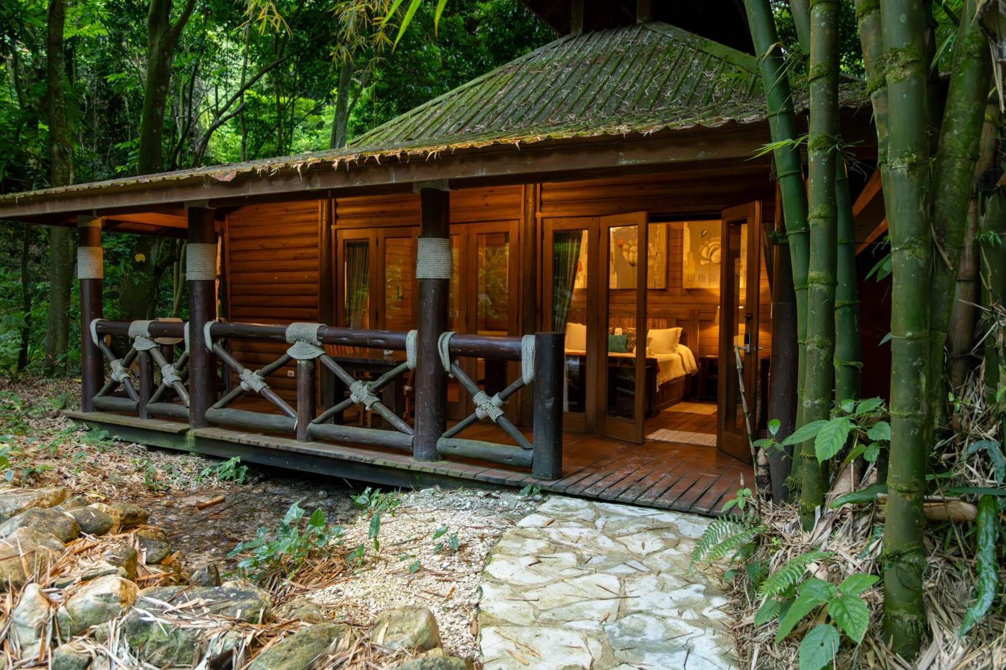 Platon Ecolodge Barahona المظهر الخارجي الصورة
