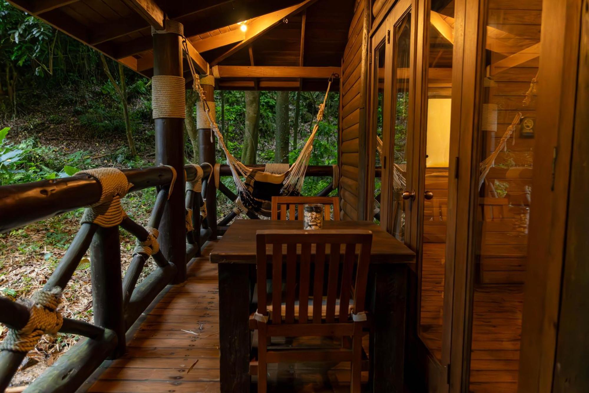 Platon Ecolodge Barahona المظهر الخارجي الصورة