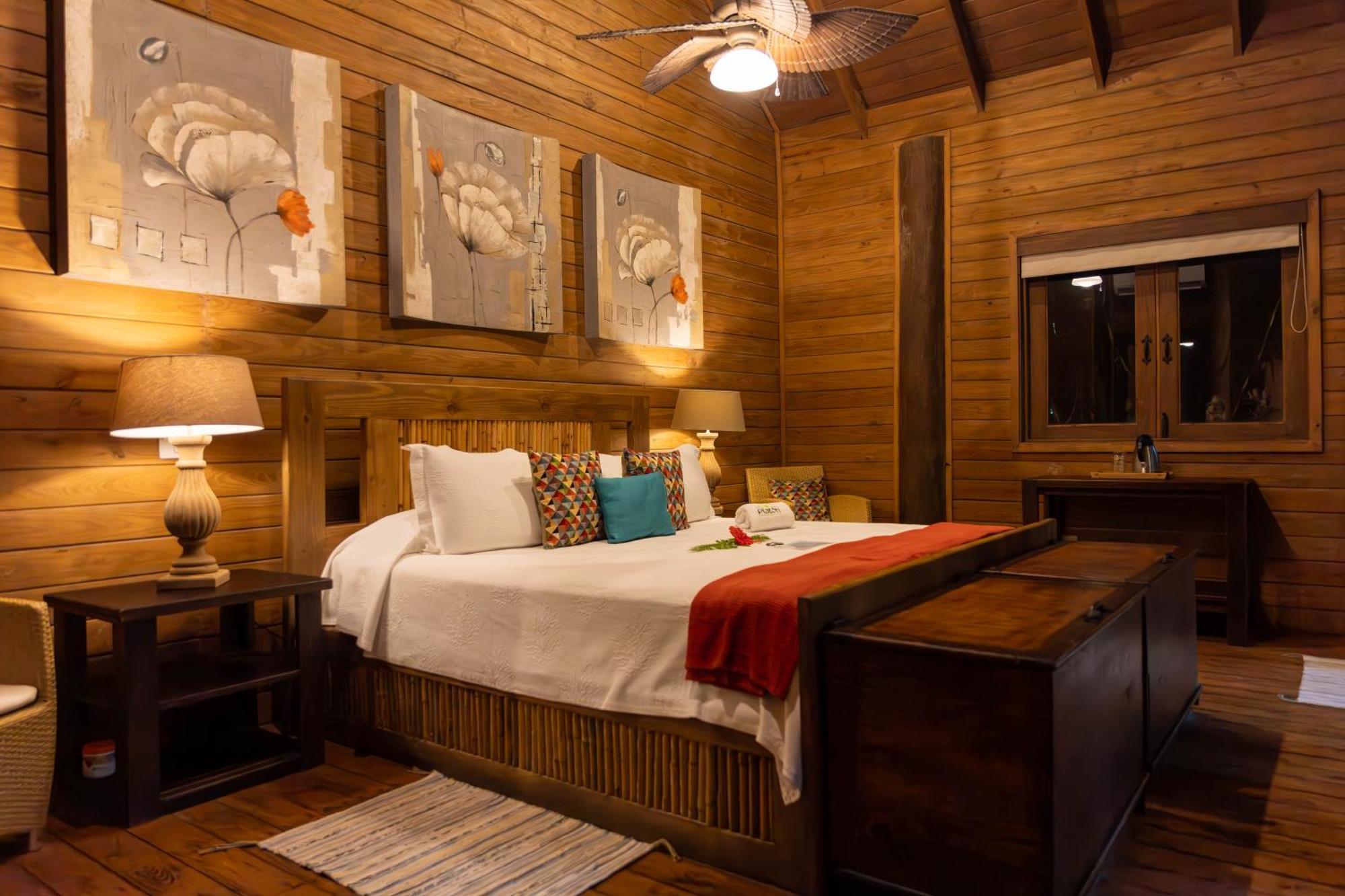 Platon Ecolodge Barahona المظهر الخارجي الصورة