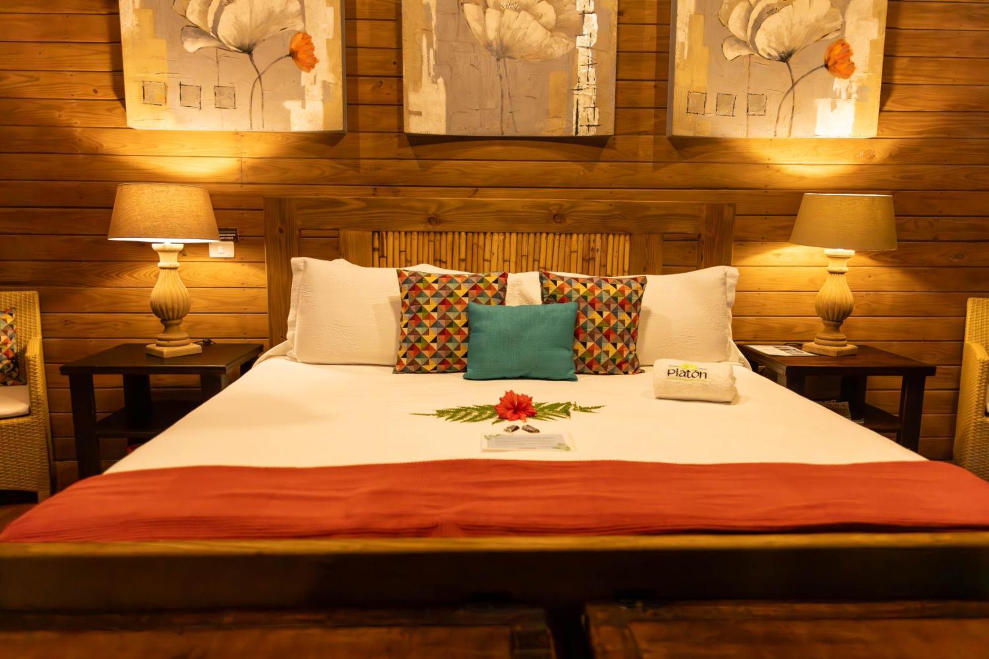 Platon Ecolodge Barahona المظهر الخارجي الصورة