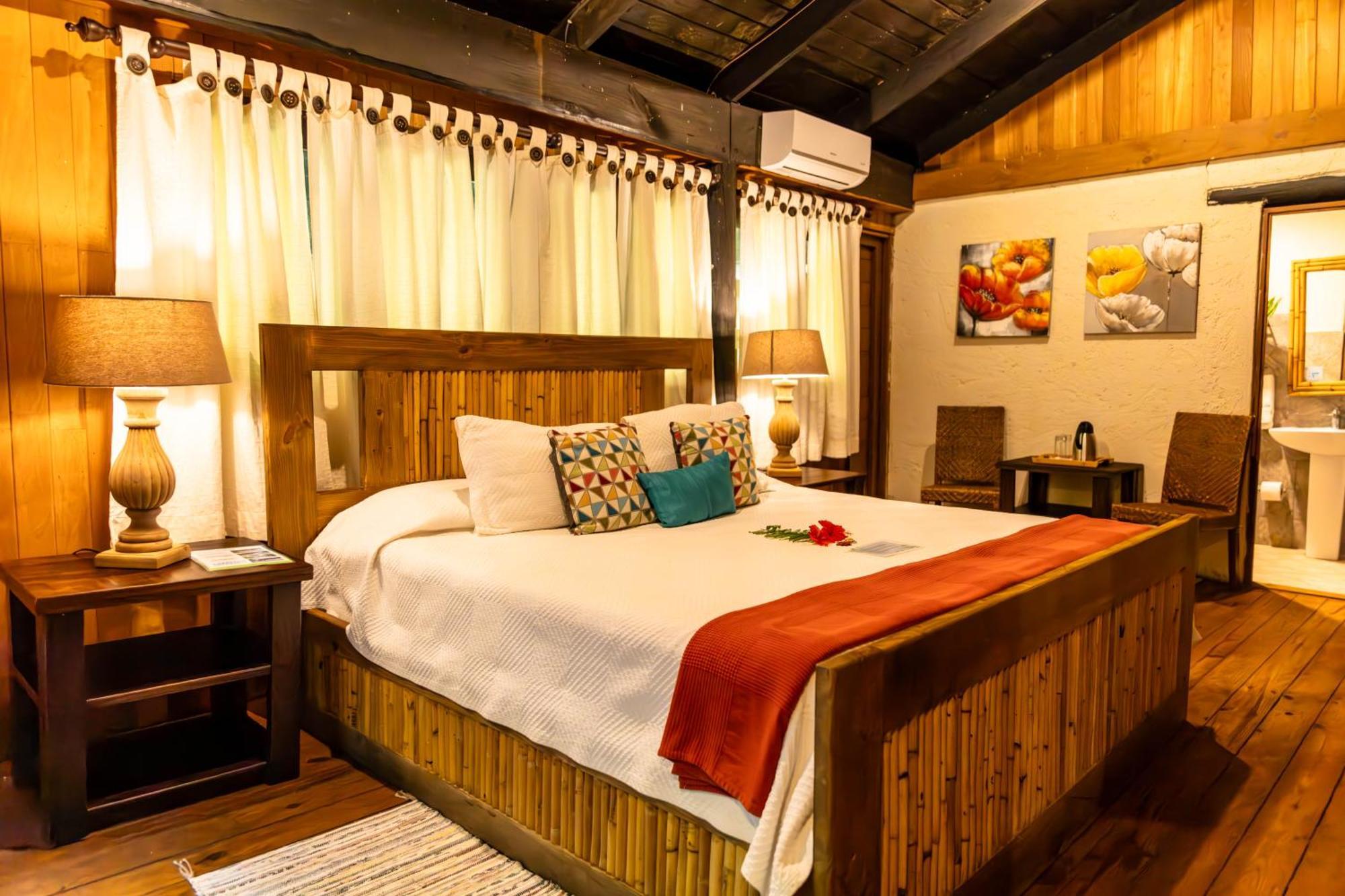 Platon Ecolodge Barahona المظهر الخارجي الصورة