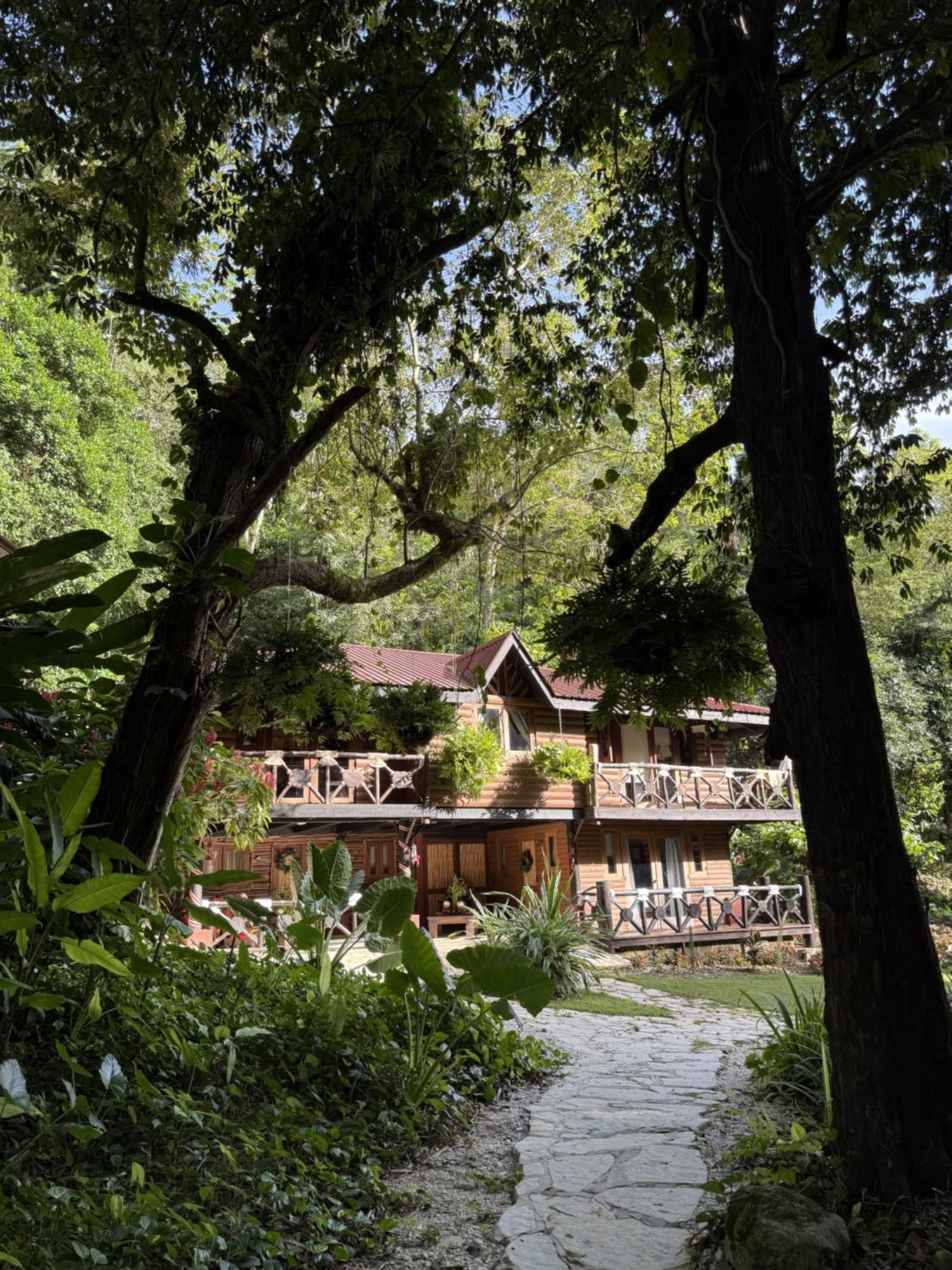 Platon Ecolodge Barahona المظهر الخارجي الصورة