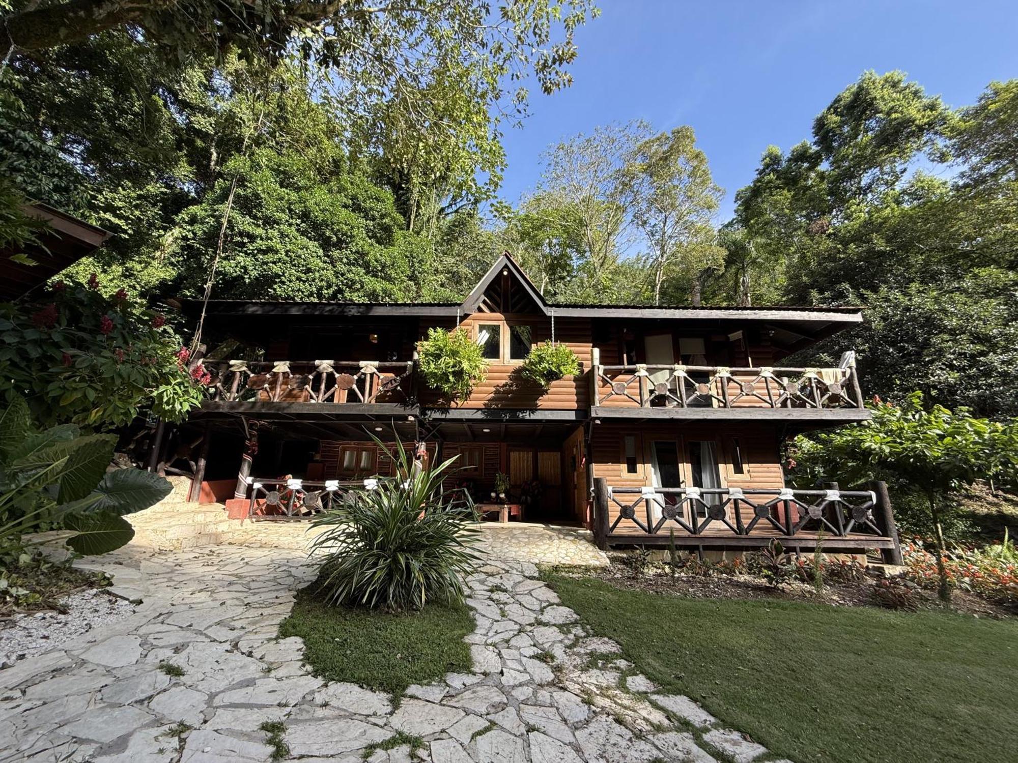 Platon Ecolodge Barahona المظهر الخارجي الصورة