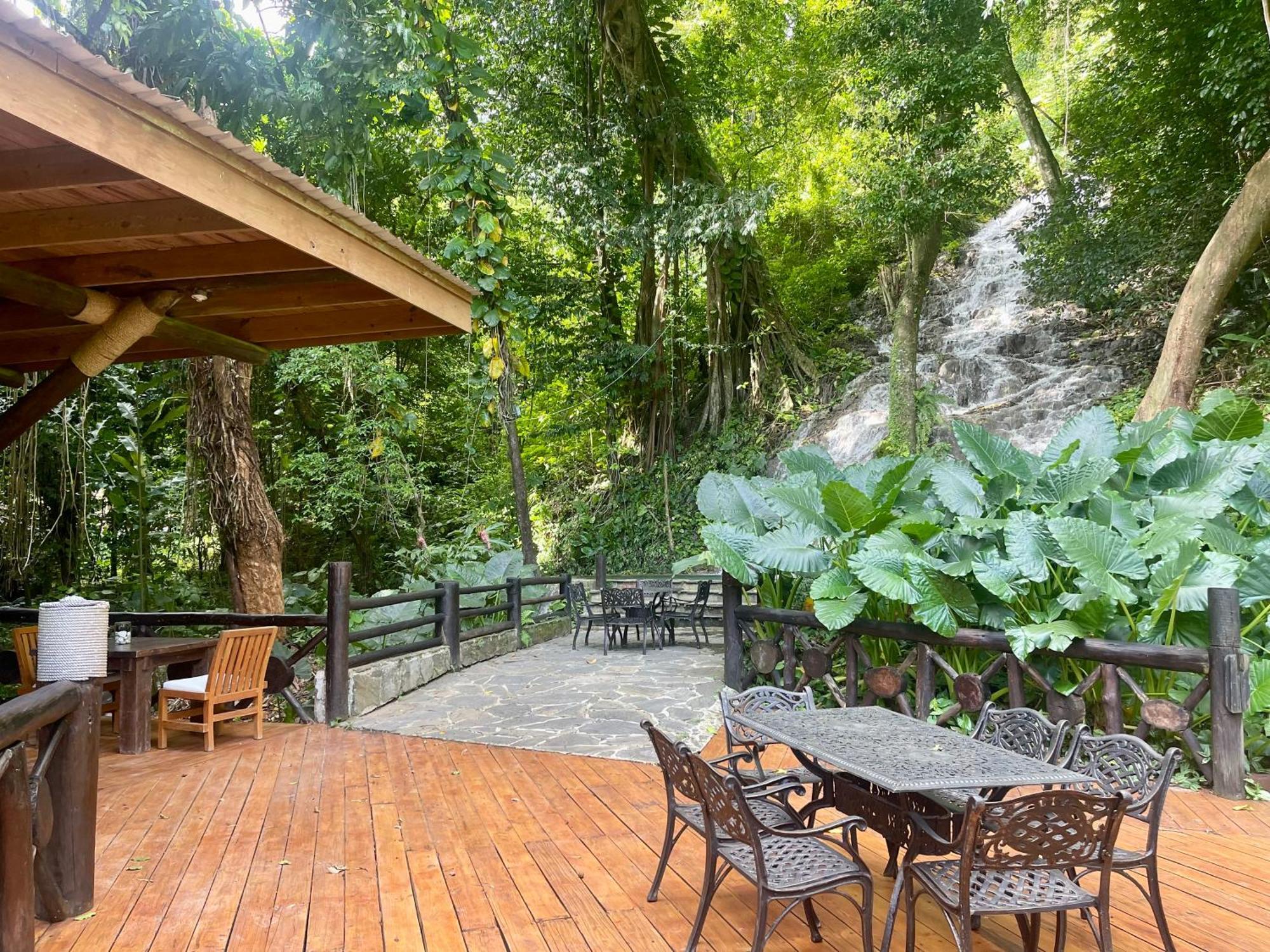Platon Ecolodge Barahona المظهر الخارجي الصورة