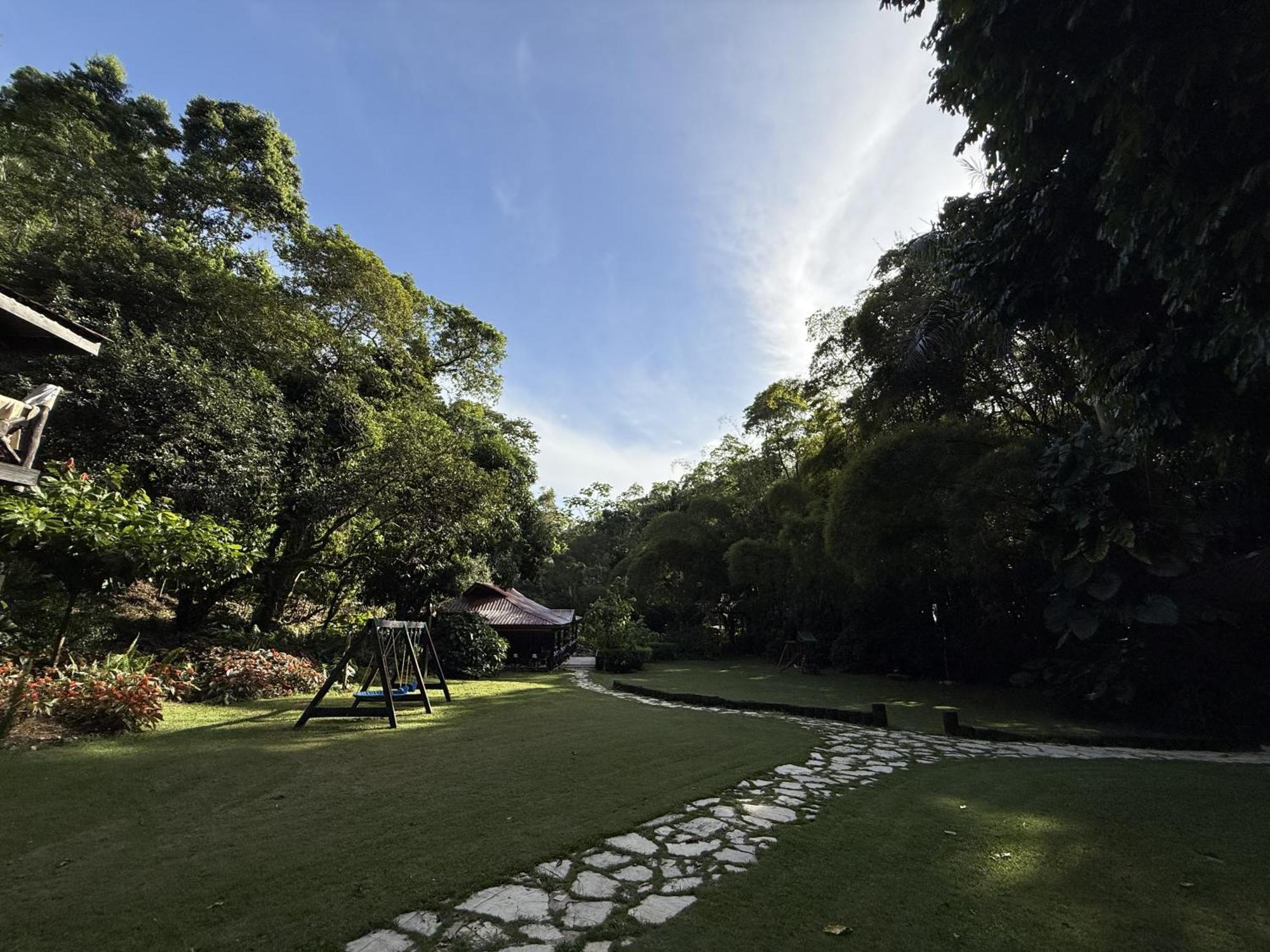 Platon Ecolodge Barahona المظهر الخارجي الصورة