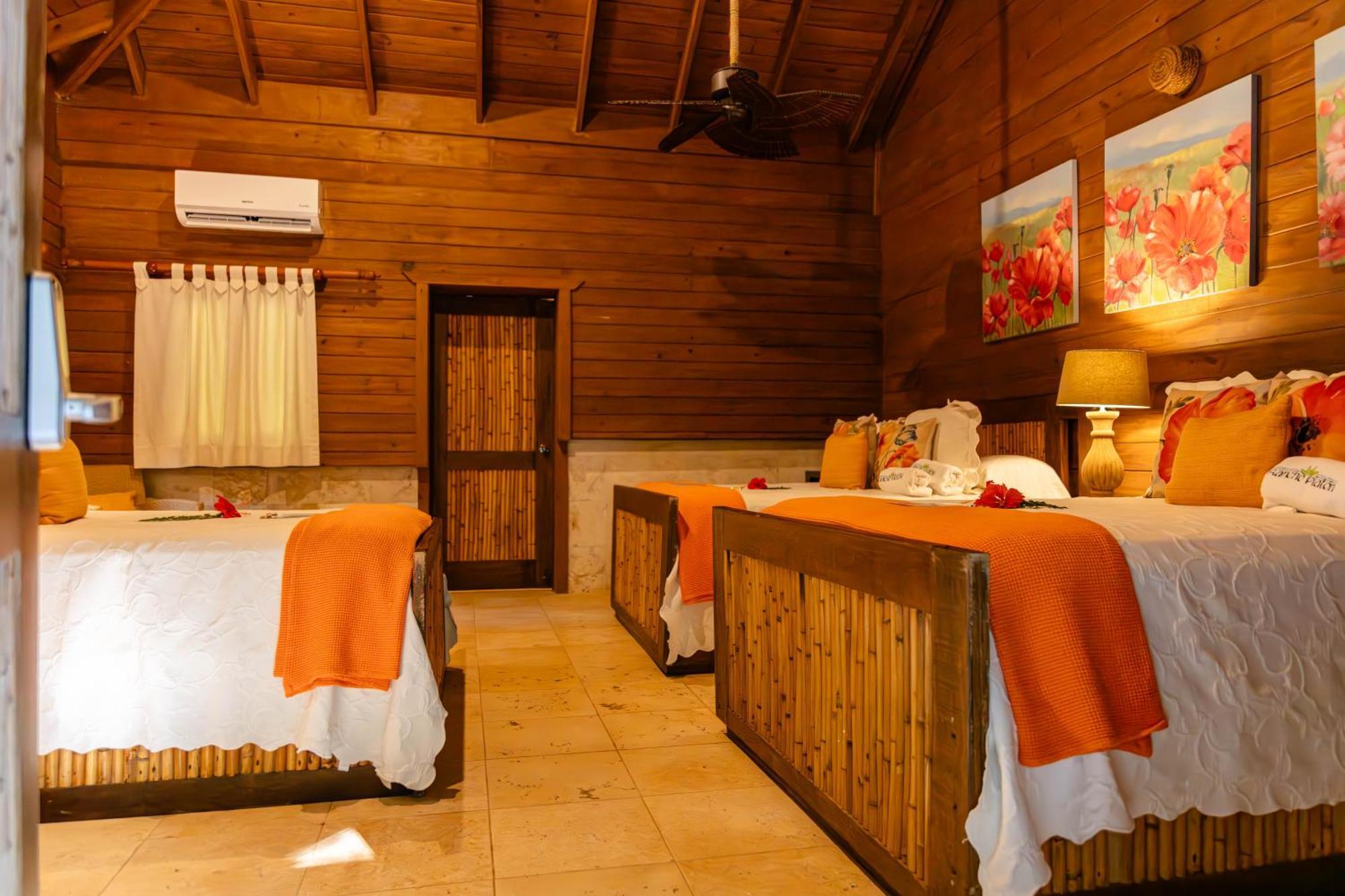 Platon Ecolodge Barahona المظهر الخارجي الصورة