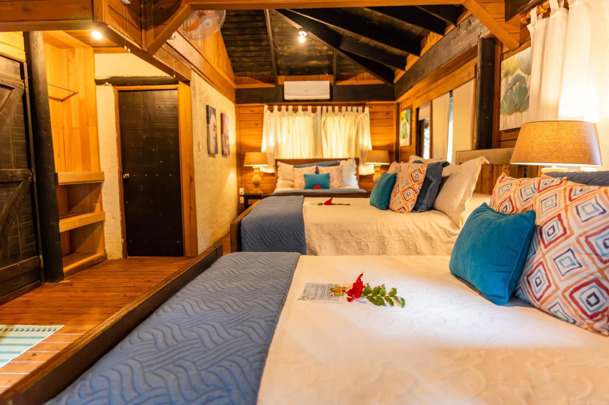Platon Ecolodge Barahona المظهر الخارجي الصورة