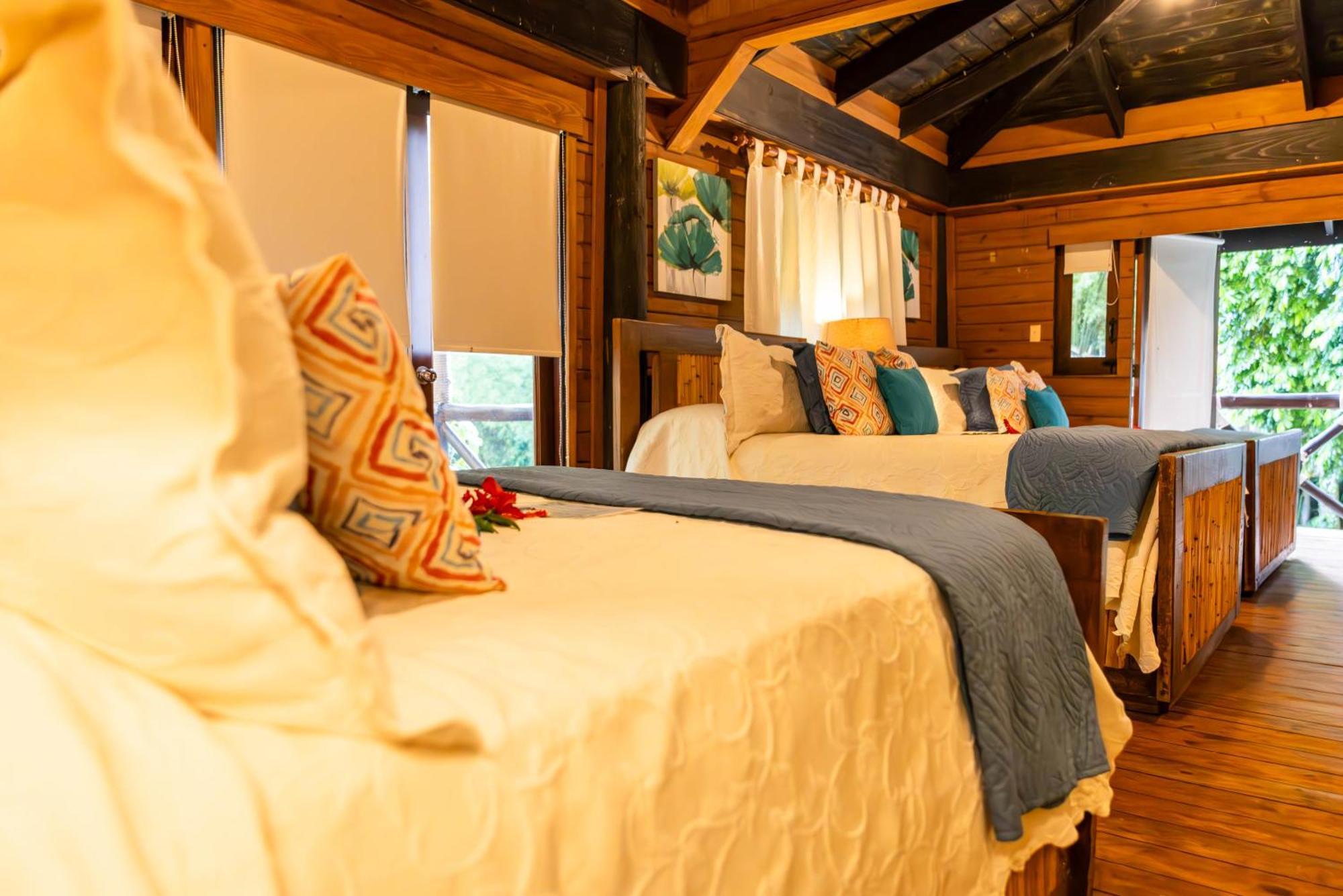 Platon Ecolodge Barahona المظهر الخارجي الصورة