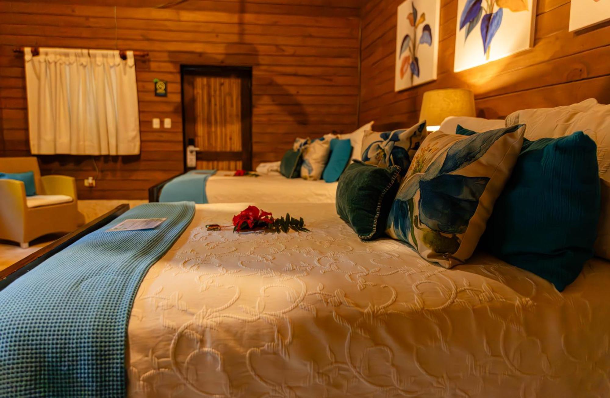 Platon Ecolodge Barahona المظهر الخارجي الصورة