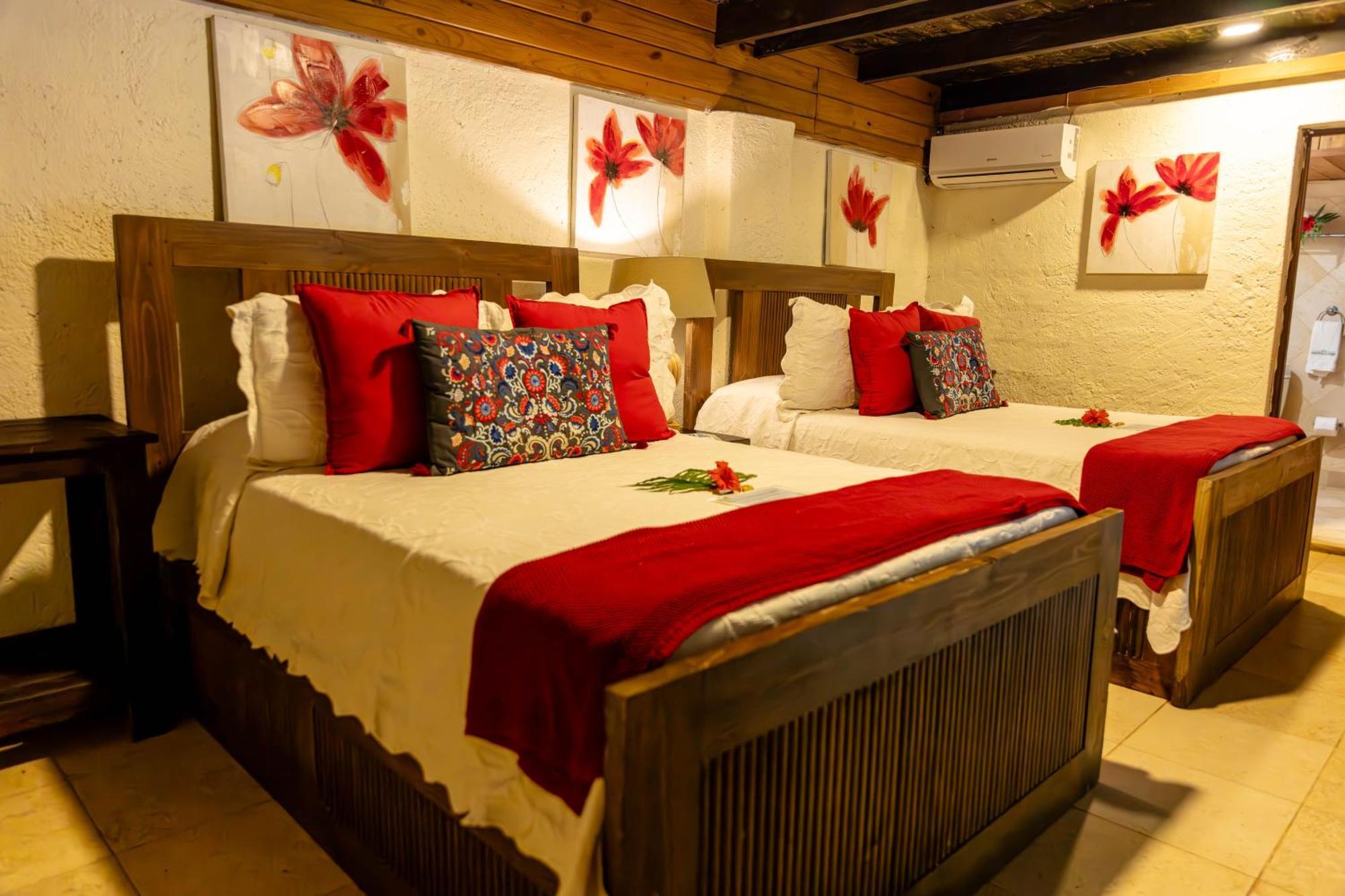 Platon Ecolodge Barahona المظهر الخارجي الصورة