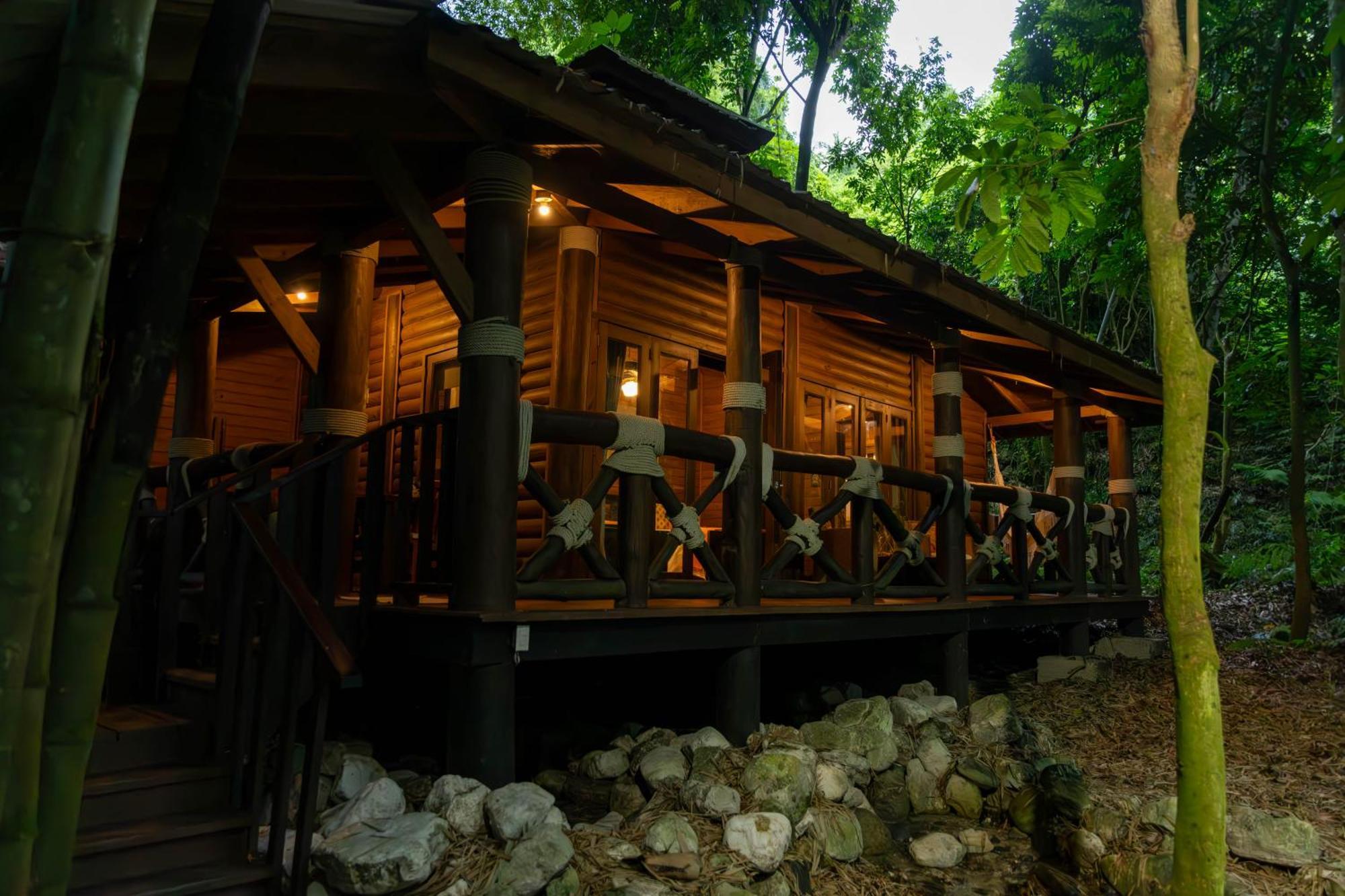 Platon Ecolodge Barahona المظهر الخارجي الصورة