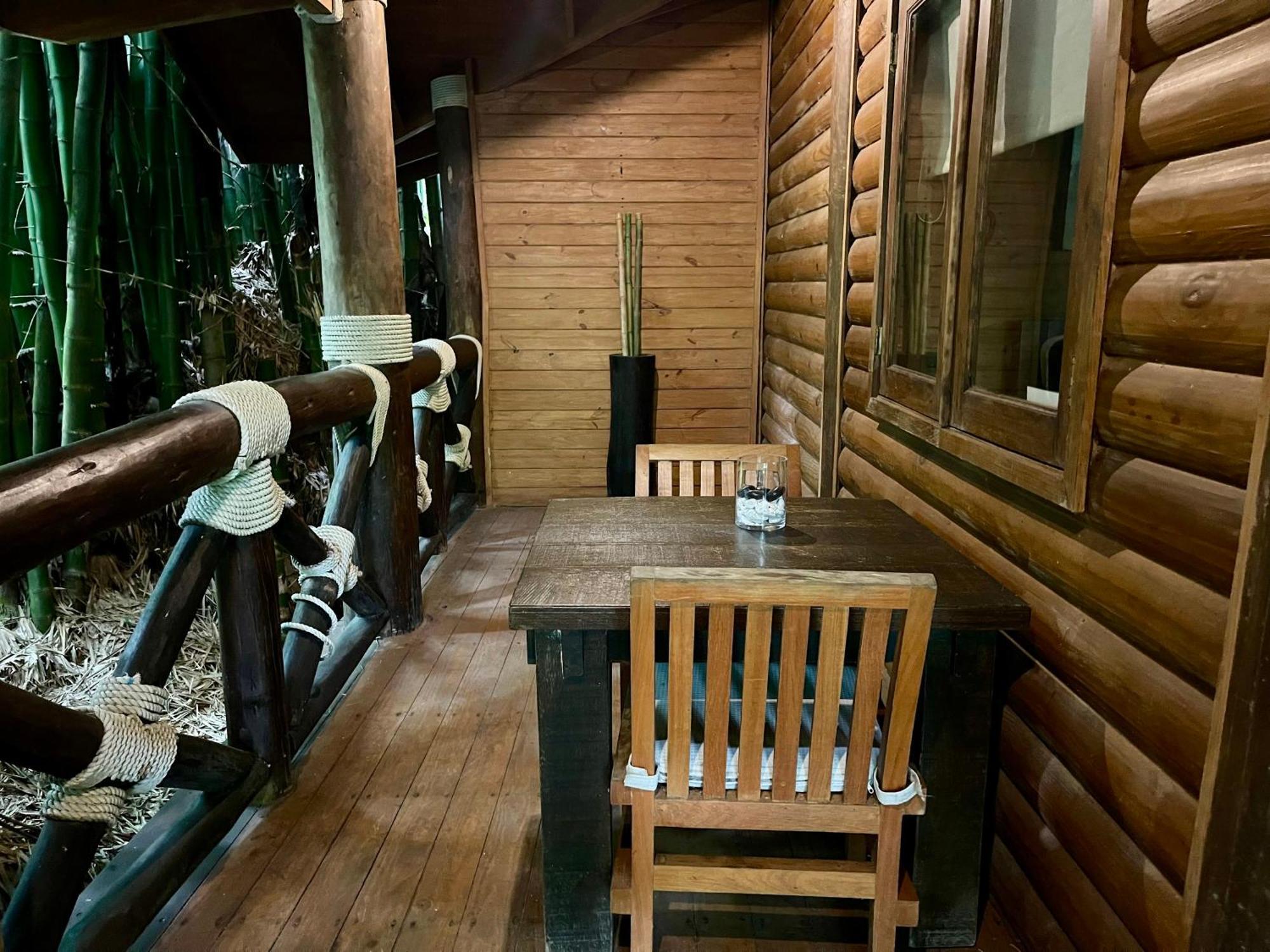 Platon Ecolodge Barahona المظهر الخارجي الصورة