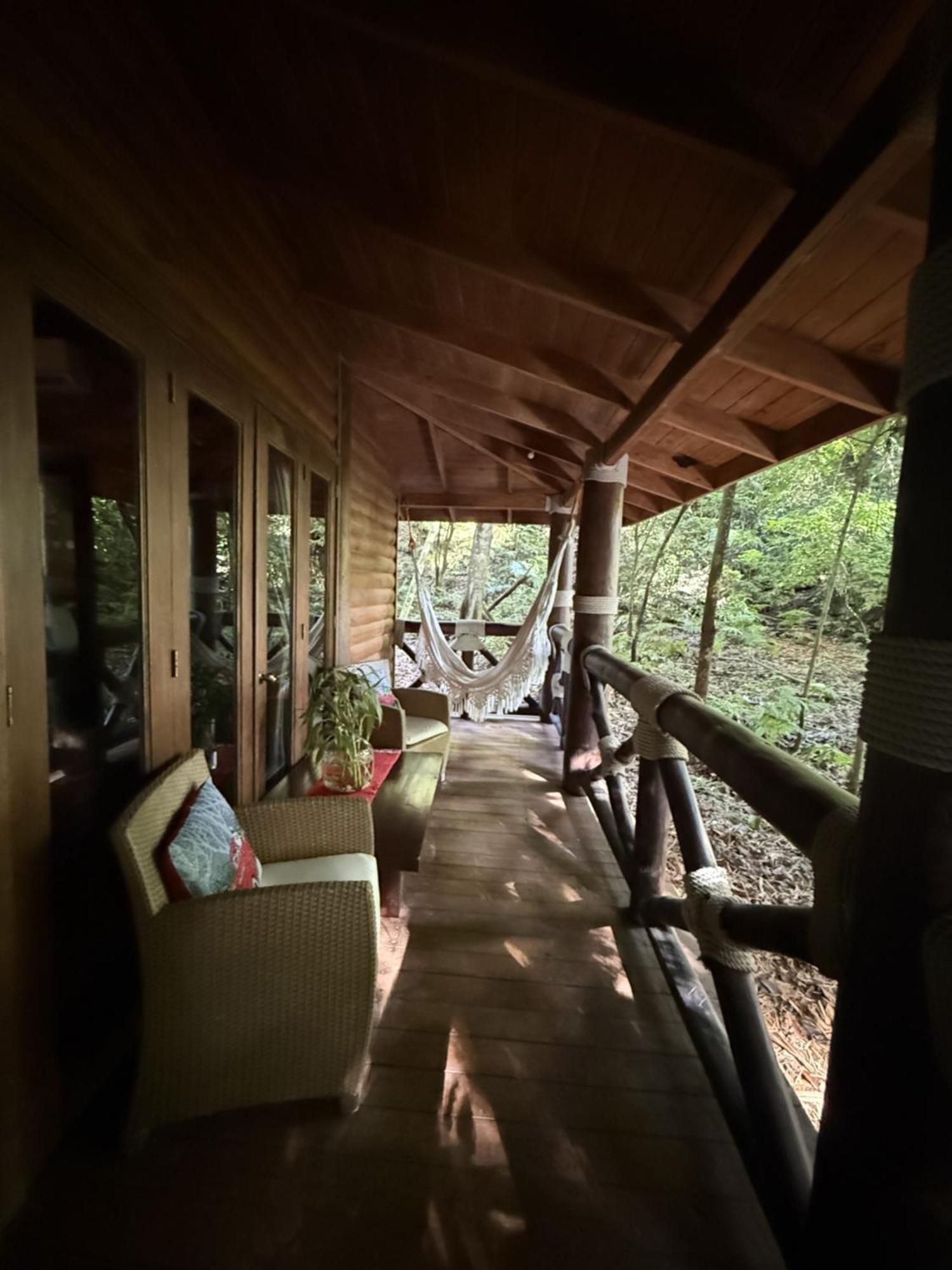 Platon Ecolodge Barahona المظهر الخارجي الصورة