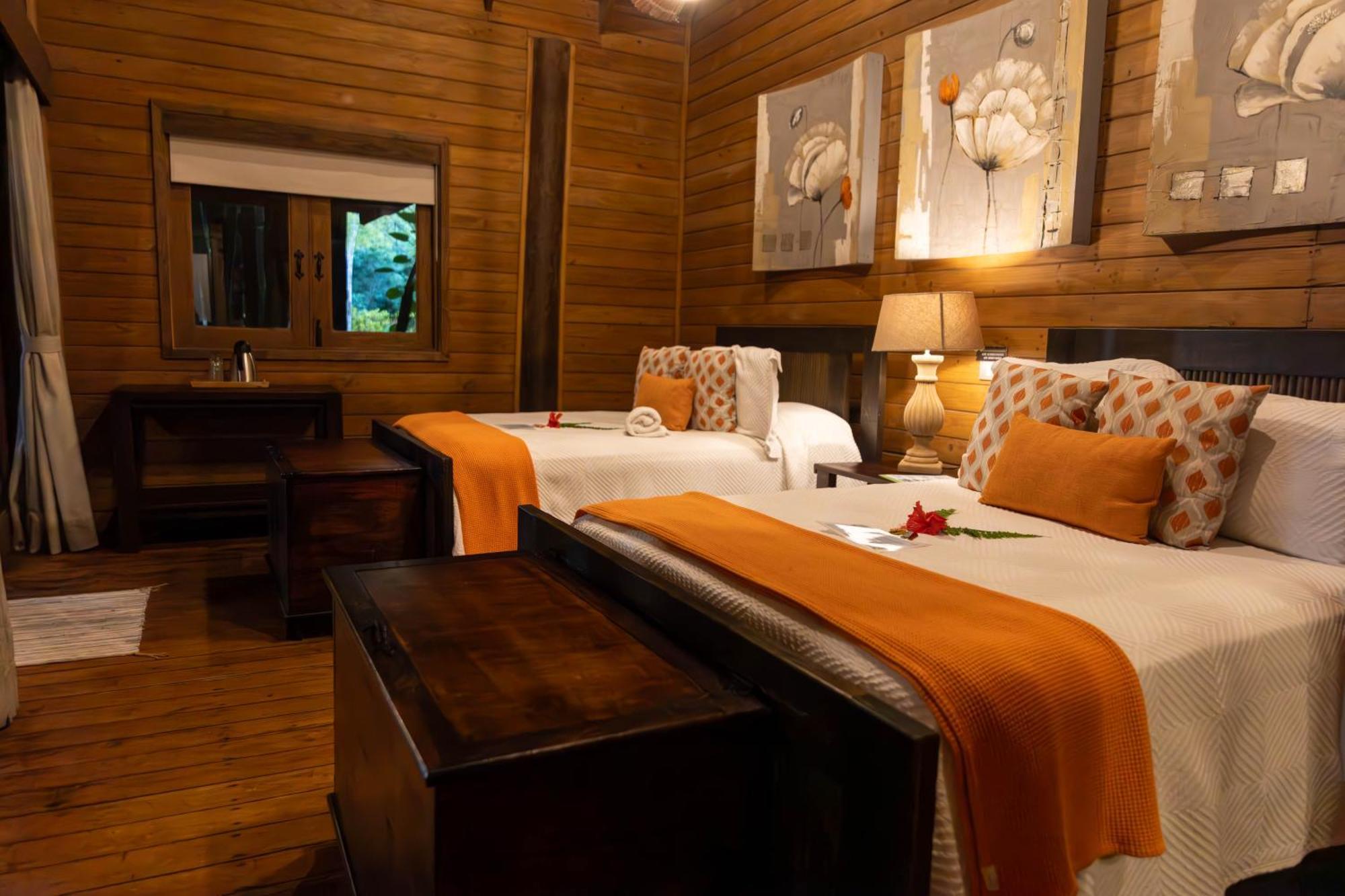 Platon Ecolodge Barahona المظهر الخارجي الصورة