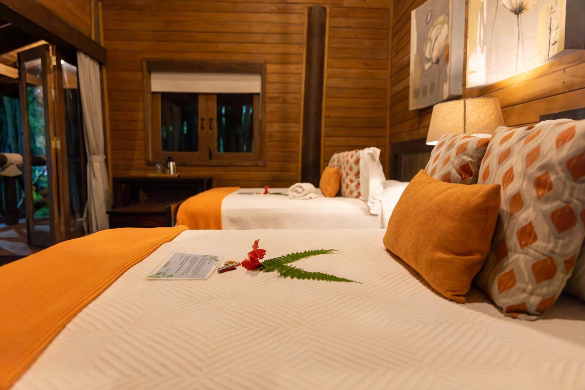 Platon Ecolodge Barahona المظهر الخارجي الصورة