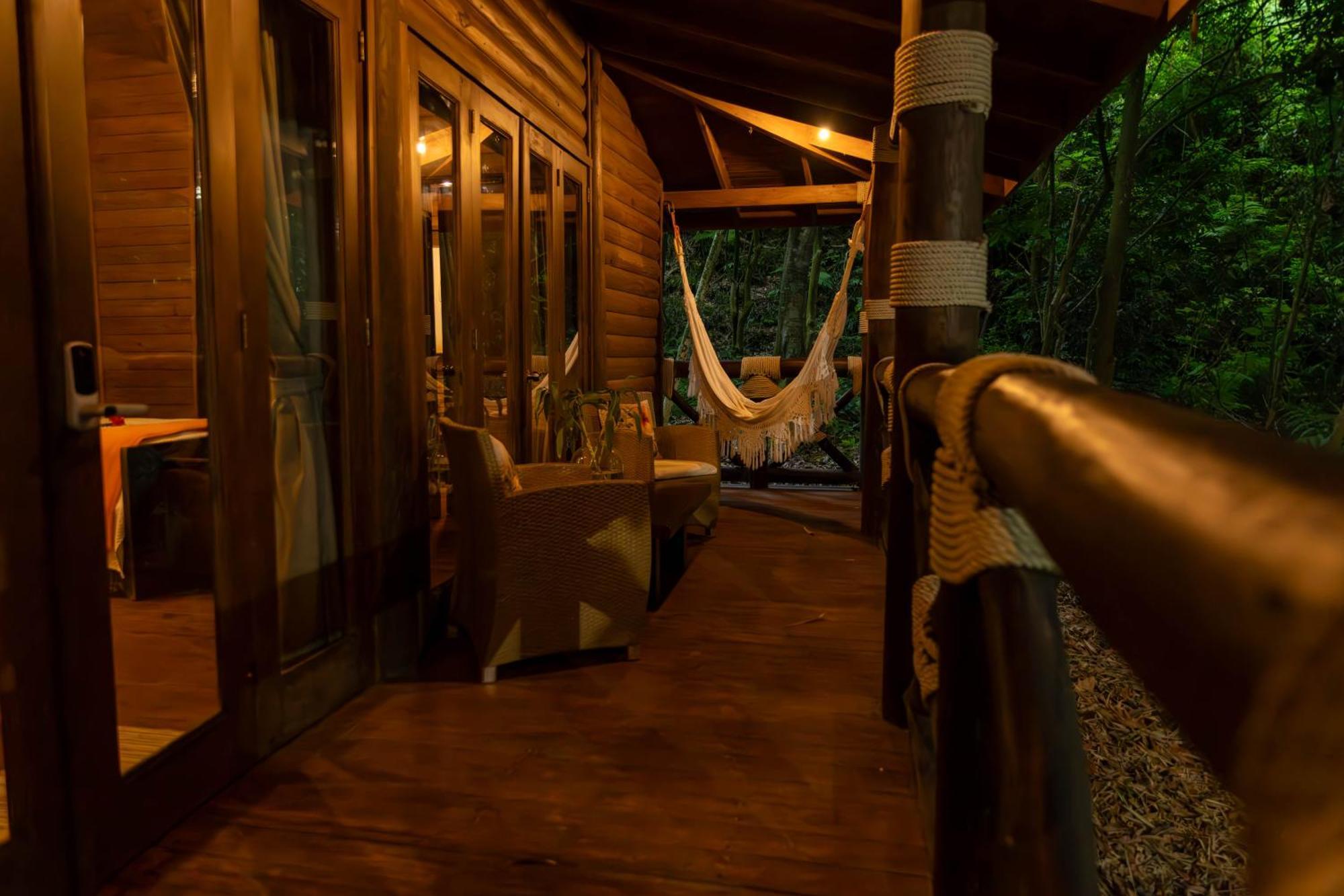 Platon Ecolodge Barahona المظهر الخارجي الصورة