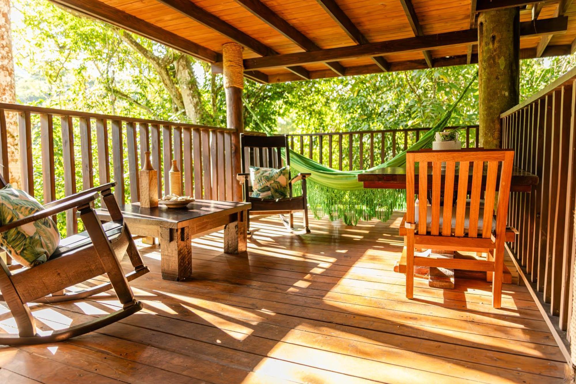 Platon Ecolodge Barahona المظهر الخارجي الصورة