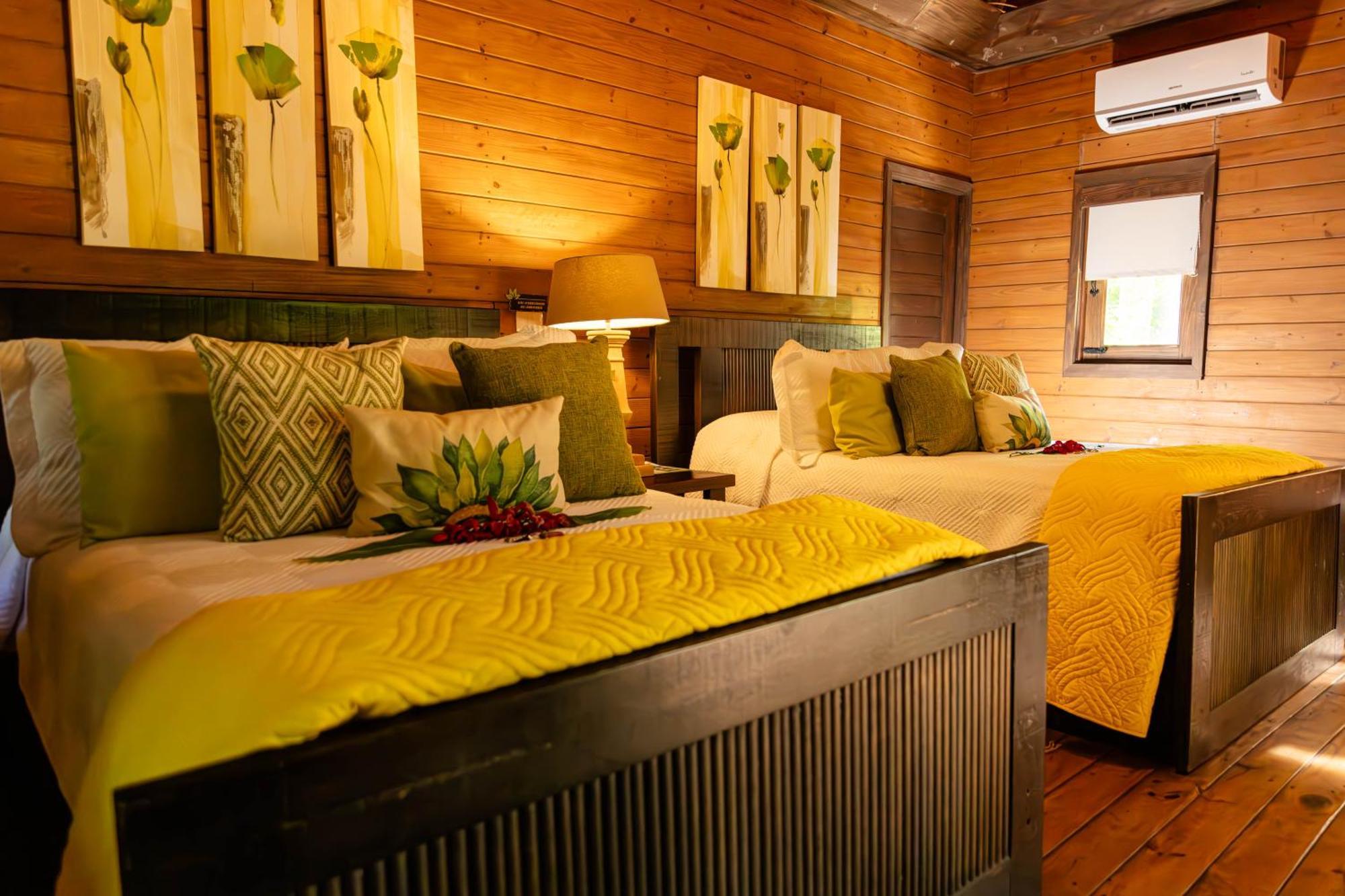 Platon Ecolodge Barahona المظهر الخارجي الصورة