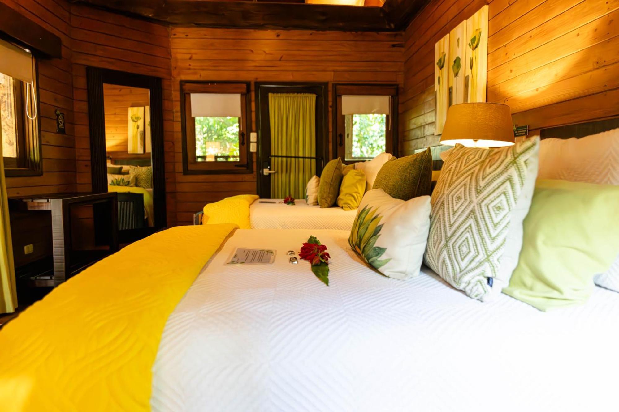 Platon Ecolodge Barahona المظهر الخارجي الصورة